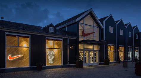 Nike Factory Store Lelystad. LELYSTAD, NLD..